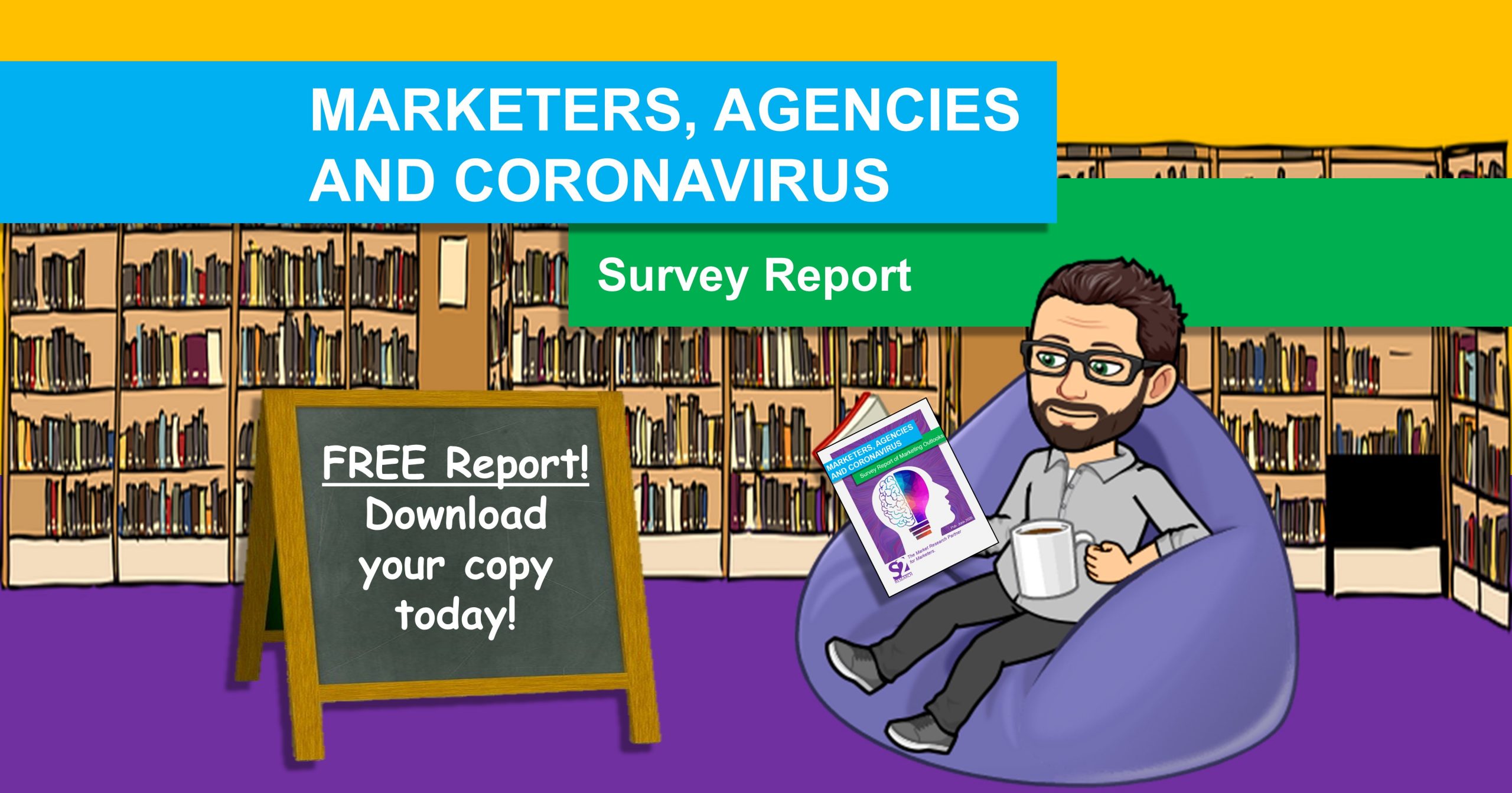 Download the Marketers, Agencies and Coronavirus Survey Report