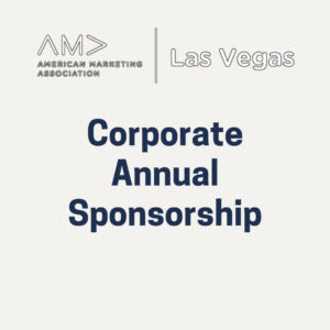 Corporate Annual Sponsorship